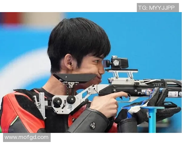 韩国射击体育明星排名榜揭晓谁将成为射击界的新星与传奇