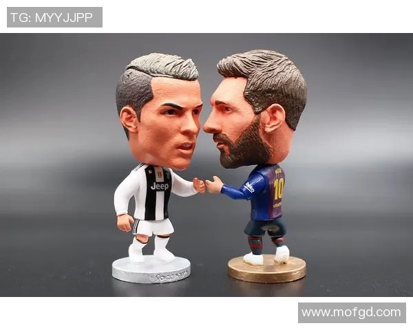 彩泥足球明星手办创意DIY体验让你亲手打造心仪球星形象